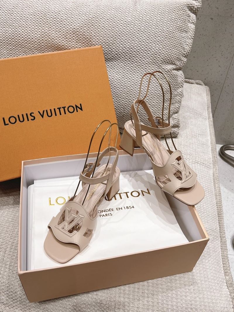 Louis Vuitton Sandals